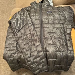 Patagonia Men's Micro Puff Insulated Jacket
